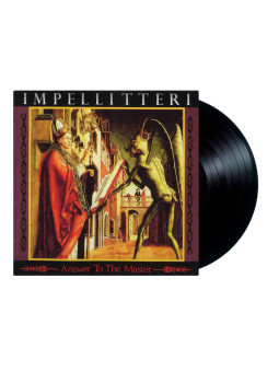 IMPELLITTERI - Answer To The Master * LP Ltd *