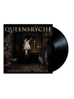 QUEENSRYCHE - Condition Hüman * 2xLP *