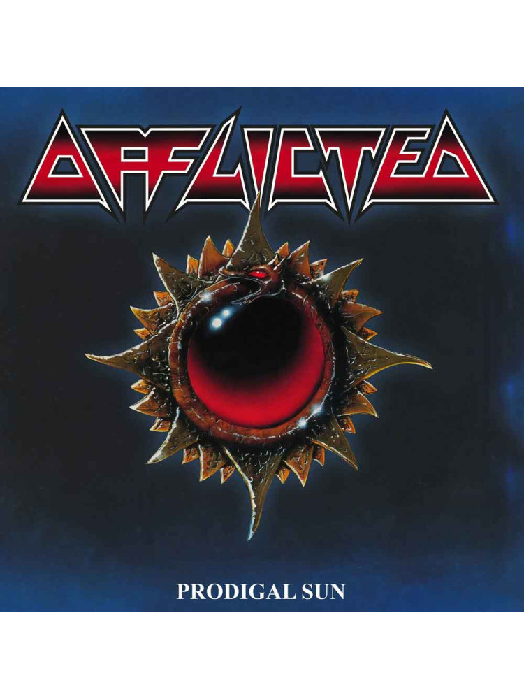 AFFLICTED - Prodigal Sun * CD *