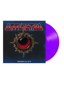 AFFLICTED - Prodigal Sun * LP Lilac *