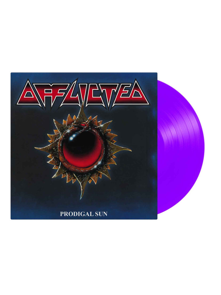AFFLICTED - Prodigal Sun * LP Lilac *