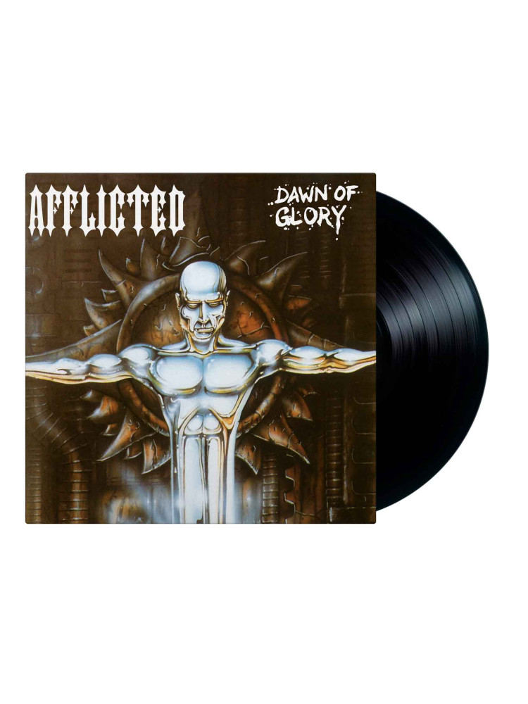 AFFLICTED - Dawn Of Glory * LP *
