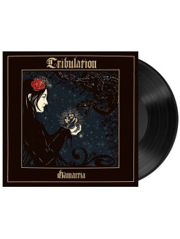 TRIBULATION - Hamartia * EP *