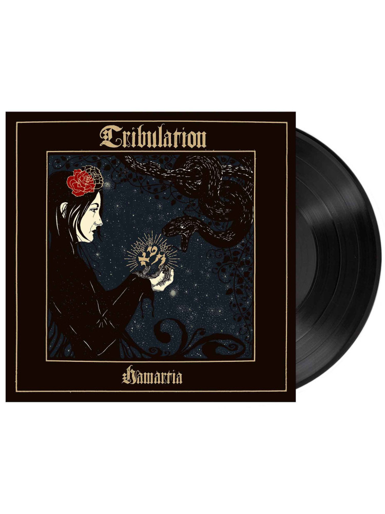 TRIBULATION - Hamartia * EP *