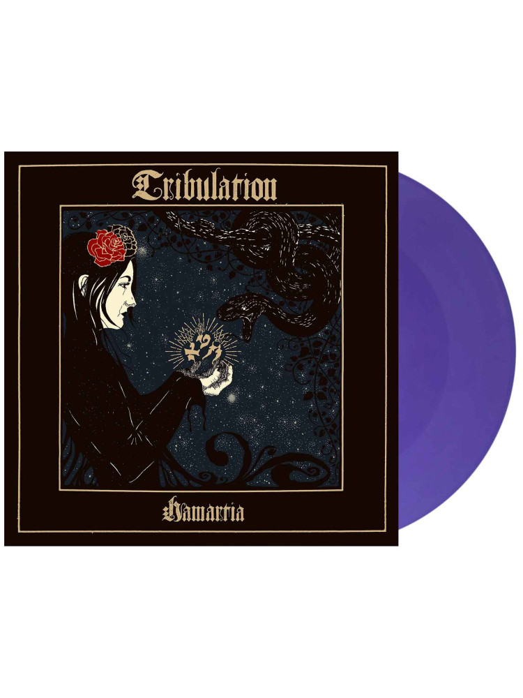 TRIBULATION - Hamartia * EP Ltd *