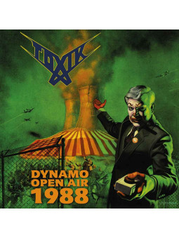 TOXIK - Dynamo Open Air...