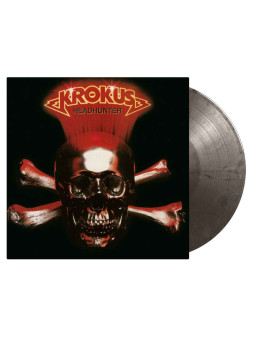 KROKUS - Headhunter * LP Ltd *