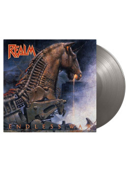 REALM - Endless War * LP Ltd *