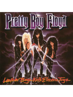 PRETTY BOY FLOYD - Leather...