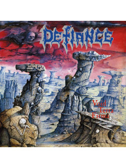 DEFIANCE - Void Terra Firma * CD *