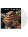 WARRANT - Dirty Rotten Filthy Stinking Rich * LP Clear *