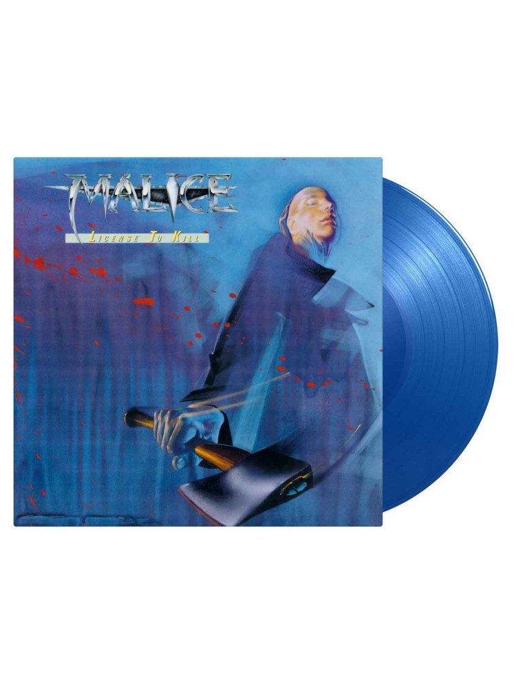 MALICE - License To Kill * LP Ltd *