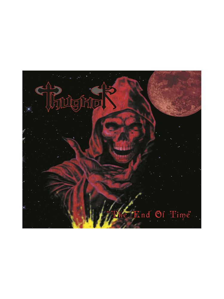 THUGNOR - The End Of Time * CD *
