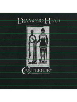 DIAMOND HEAD - Canterbury *...