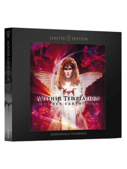 WITHIN TEMPTATION - Mother Earth Tour * CD *