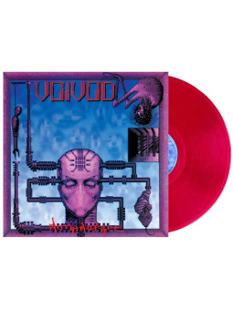 VOIVOD - Nothingface * LP...