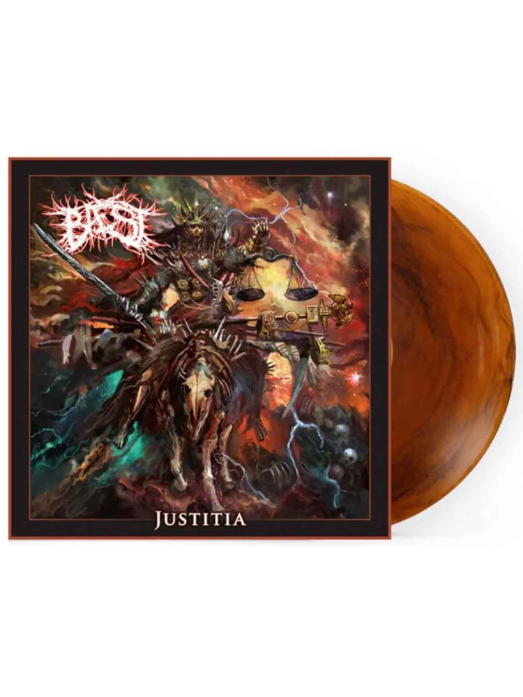 BAEST - Justitia * LP Ltd *