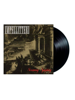 IMPELLITTERI - Screaming Symphony * LP Ltd *