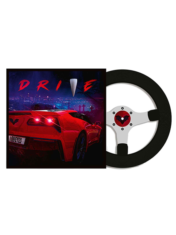 THE 69 EYES - Drive * EP Ltd *