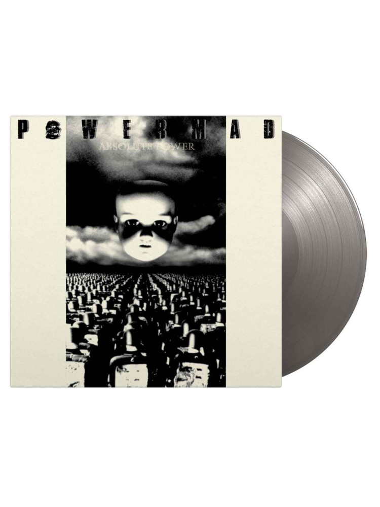 POWERMAD - Absolute Power * LP Ltd *