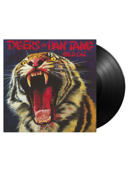 TYGERS OF PAN TANG - Wild...