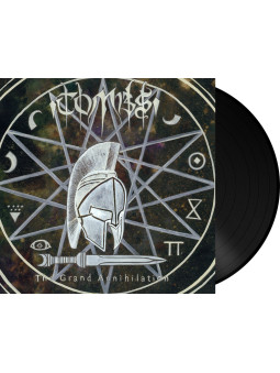 TOMBS - The Grand Annihilation * LP *