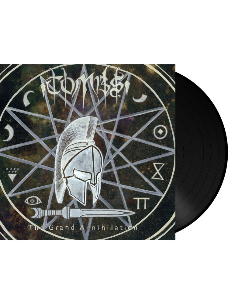 TOMBS - The Grand Annihilation * LP *