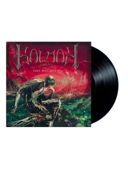 KALMAH - They Will Return * LP Ltd *