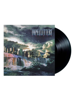 IMPELLITTERI - Crunch * LP Ltd *