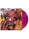 DEMOLITION HAMMER - Tortured Existence * LP Magenta *