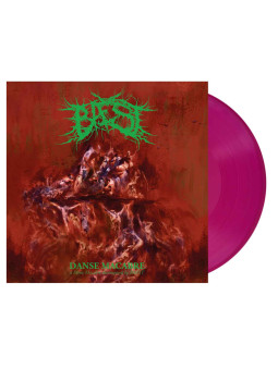 BAEST - Danse Macabre * LP Magenta *