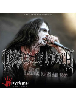 CRADLE OF FILTH - Live At...