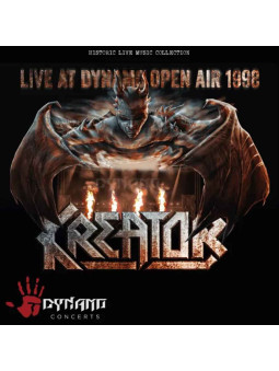 KREATOR - Live At Dynamo...