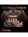 KREATOR - Live At Dynamo Open Air 1998 * CD *