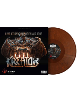 KREATOR - Live At Dynamo...