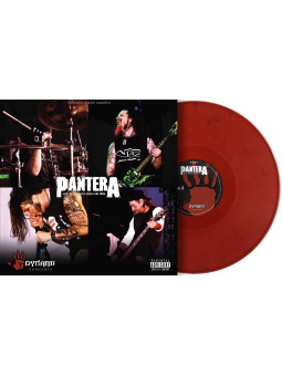 PANTERA - Live At Dynamo...