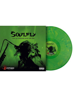 SOULFLY - Live At Dynamo...