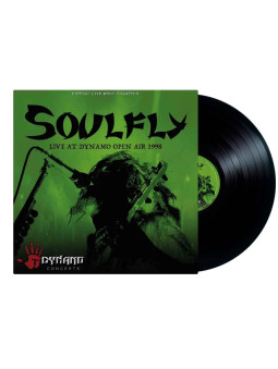 SOULFLY - Live At Dynamo...