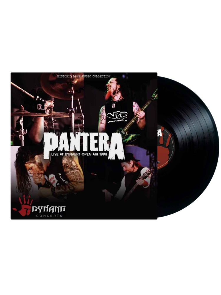 PANTERA - Live At Dynamo Open Air 1998 * 2xLP *