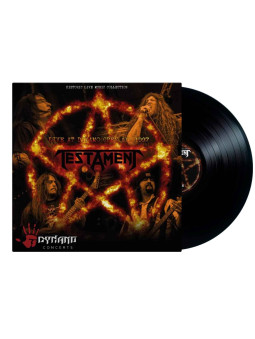 TESTAMENT - Live At Dynamo...