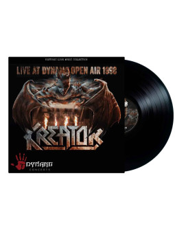 KREATOR - Live At Dynamo...