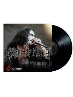 CRADLE OF FILTH - Live At...