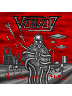 VOIVOD - Morgöth Tales * CD *