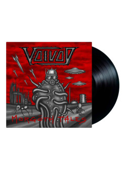 VOIVOD - Morgöth Tales * LP *