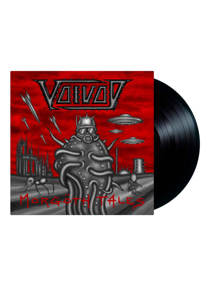 VOIVOD - Morgöth Tales * LP *