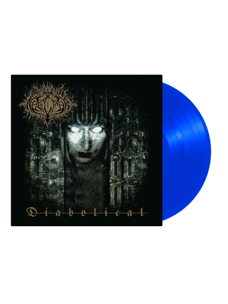 NAGLFAR - Diabolical * LP Ltd Blue *