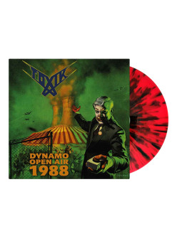 TOXIK - Dynamo Open Air 1988 * LP Ltd *