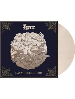 IGORRR - Savage Sinusoid * LP *