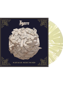 IGORRR - Savage Sinusoid * LP *