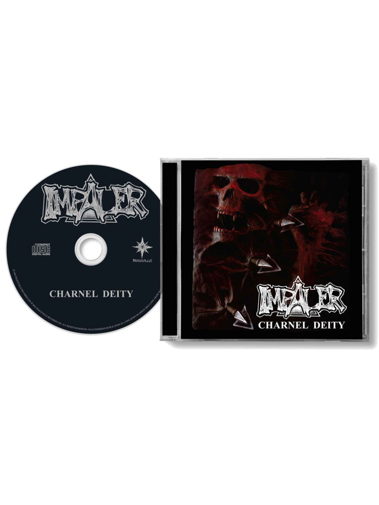 IMPALER - Charnel Deity * CD *